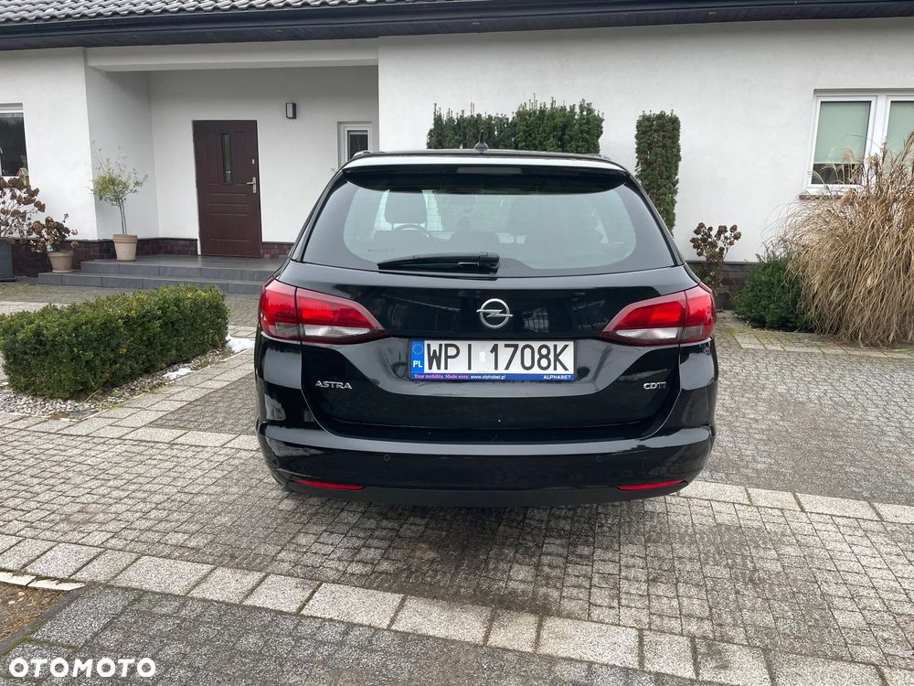 Opel Astra - 5