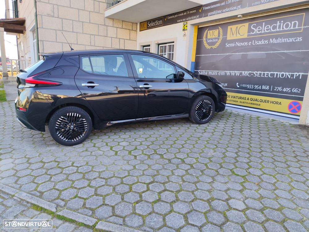 Nissan Leaf e+ N-Connecta - 17