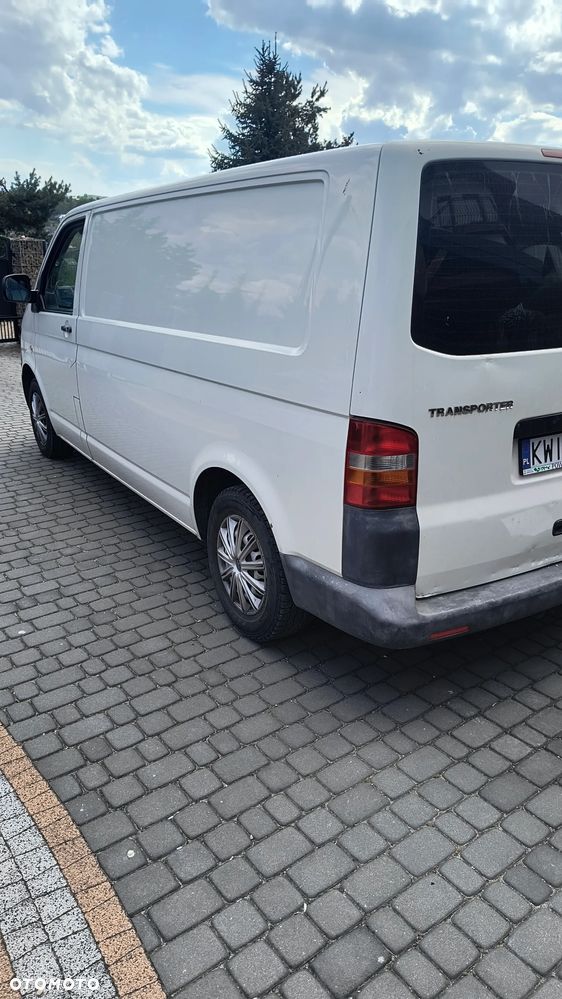 Volkswagen Transporter T5 - 10