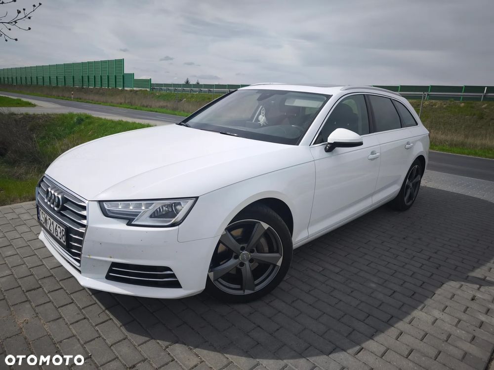 Audi A4 Avant 2.0 TDI S tronic sport - 13