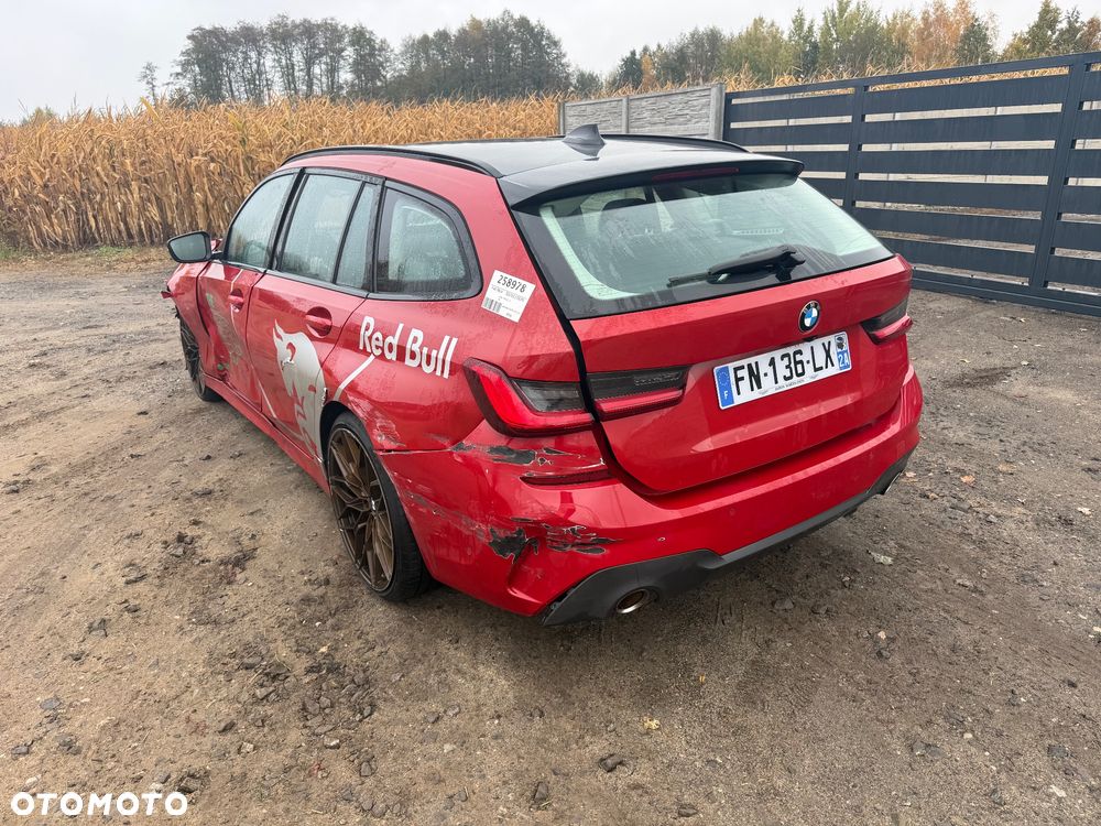BMW 3 Series 2020 photo 5