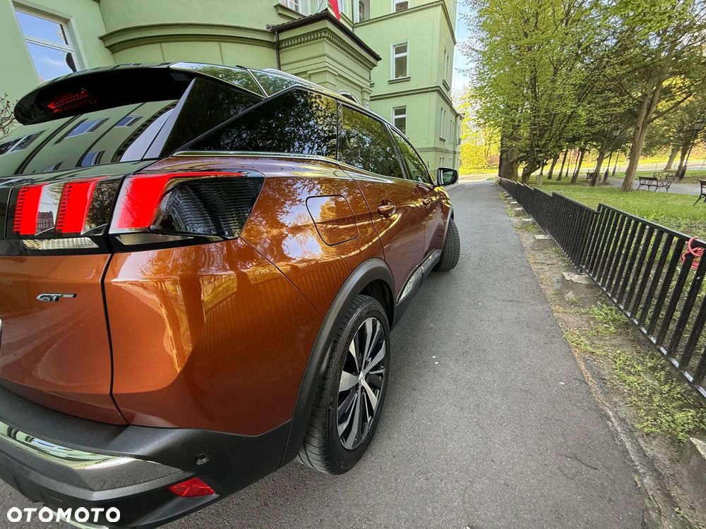 Peugeot 3008 BlueHDi 180 Stop & Start EAT6 GT - 19