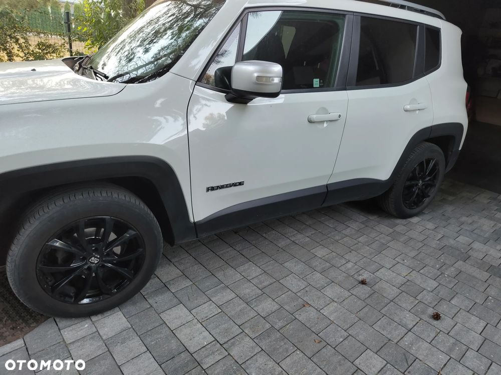 Jeep Renegade 1.4 MultiAir Limited FWD S&S - 32