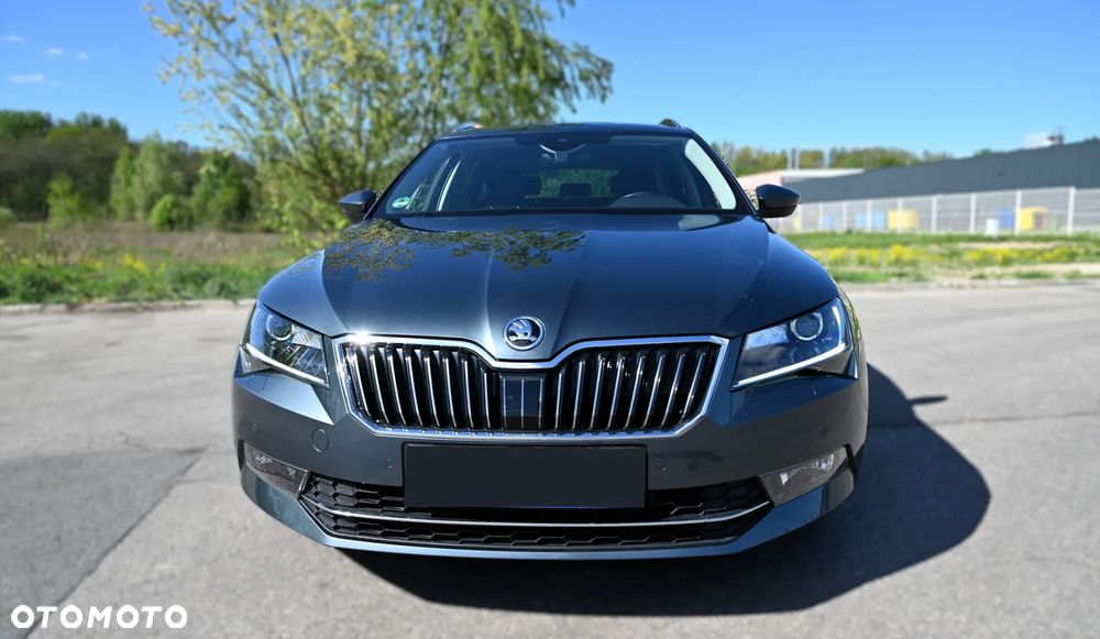 Skoda Superb - 9
