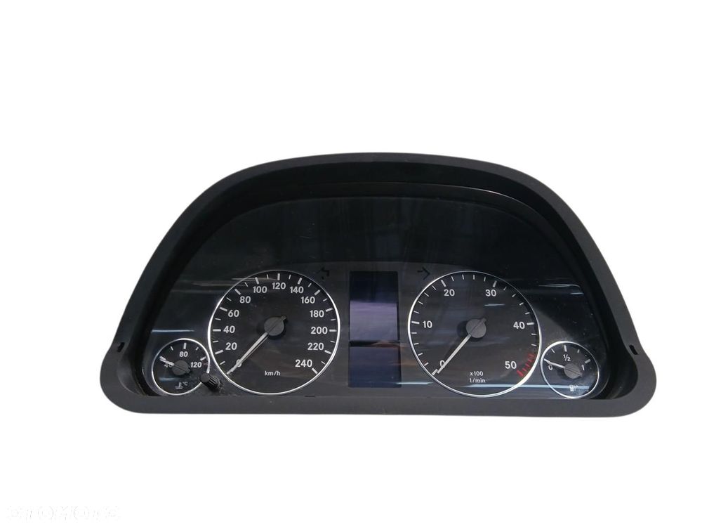 LICZNIK W169 2.0 CDI A1695405347 A1695403611 A1694420021 0263643153 - 1