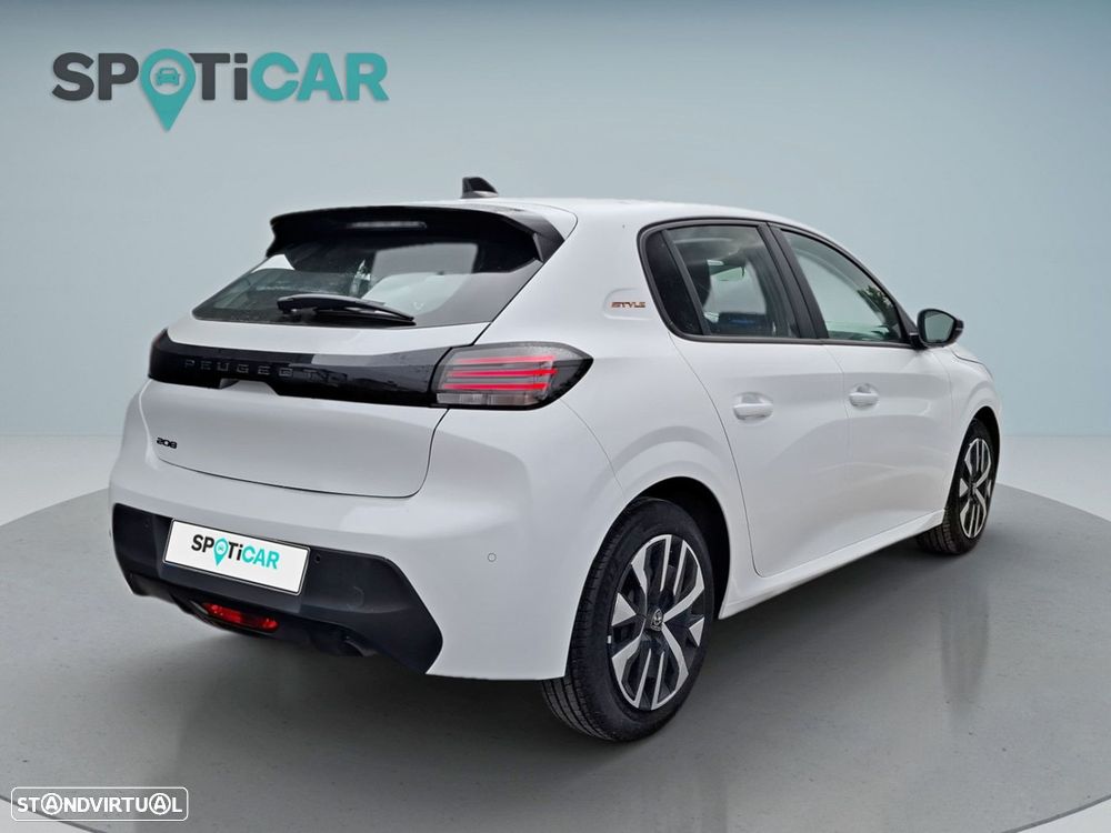 Peugeot 208 1.2 PureTech Active Pack - 9