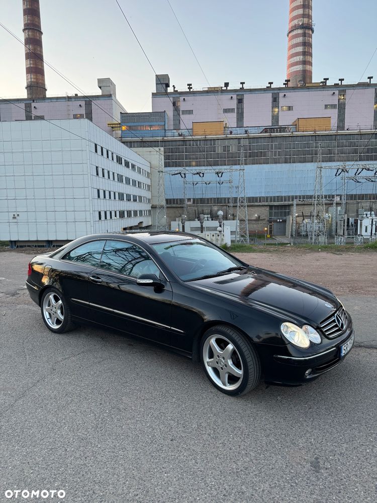 Mercedes-Benz CLK - 3
