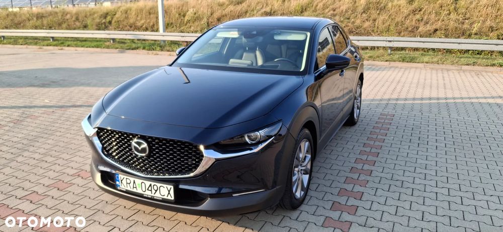 Mazda CX-30 2.0 mHEV Hikari AWD - 1