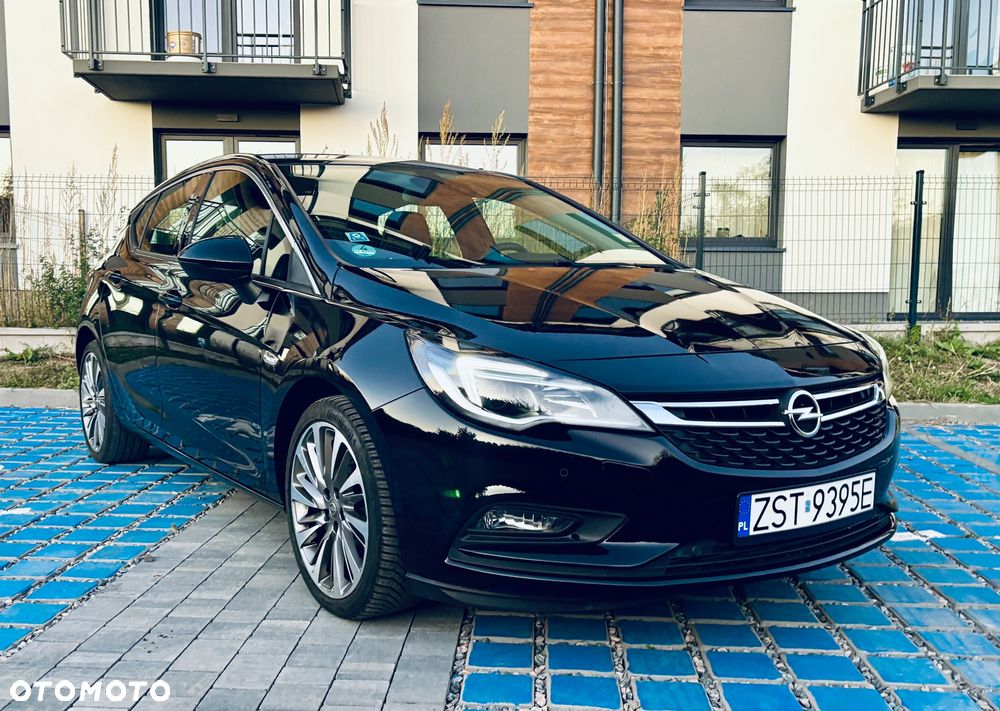 Opel Astra 1.4 T Elite S&S - 16