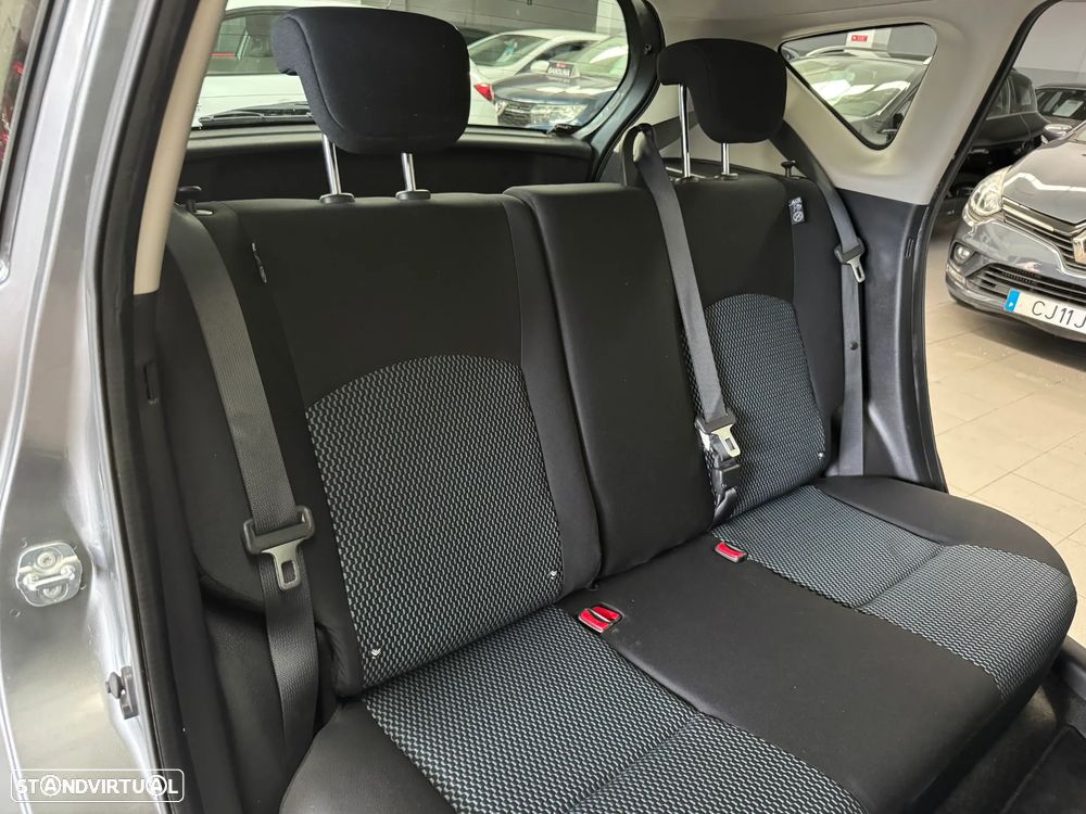 Nissan Note 1.2 acenta+ - 20