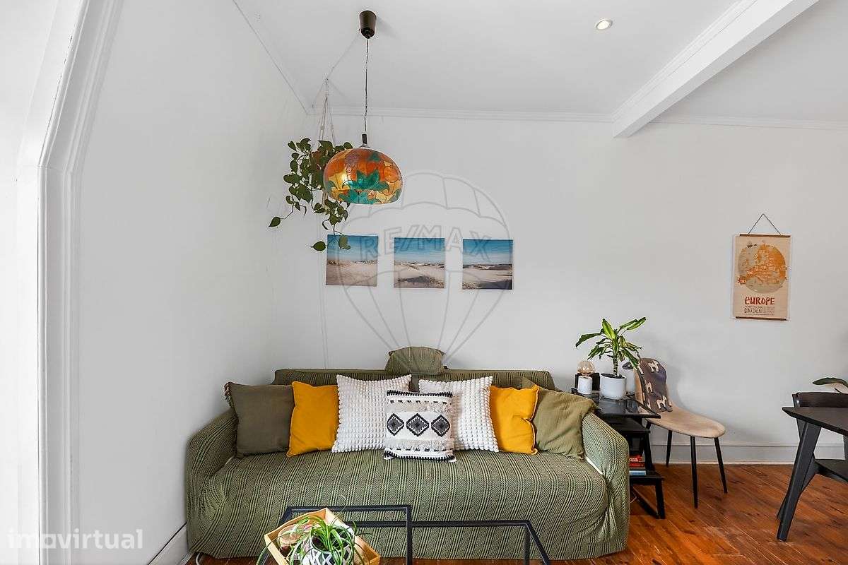 Apartamento T1 para venda - Grande imagem: 4/22