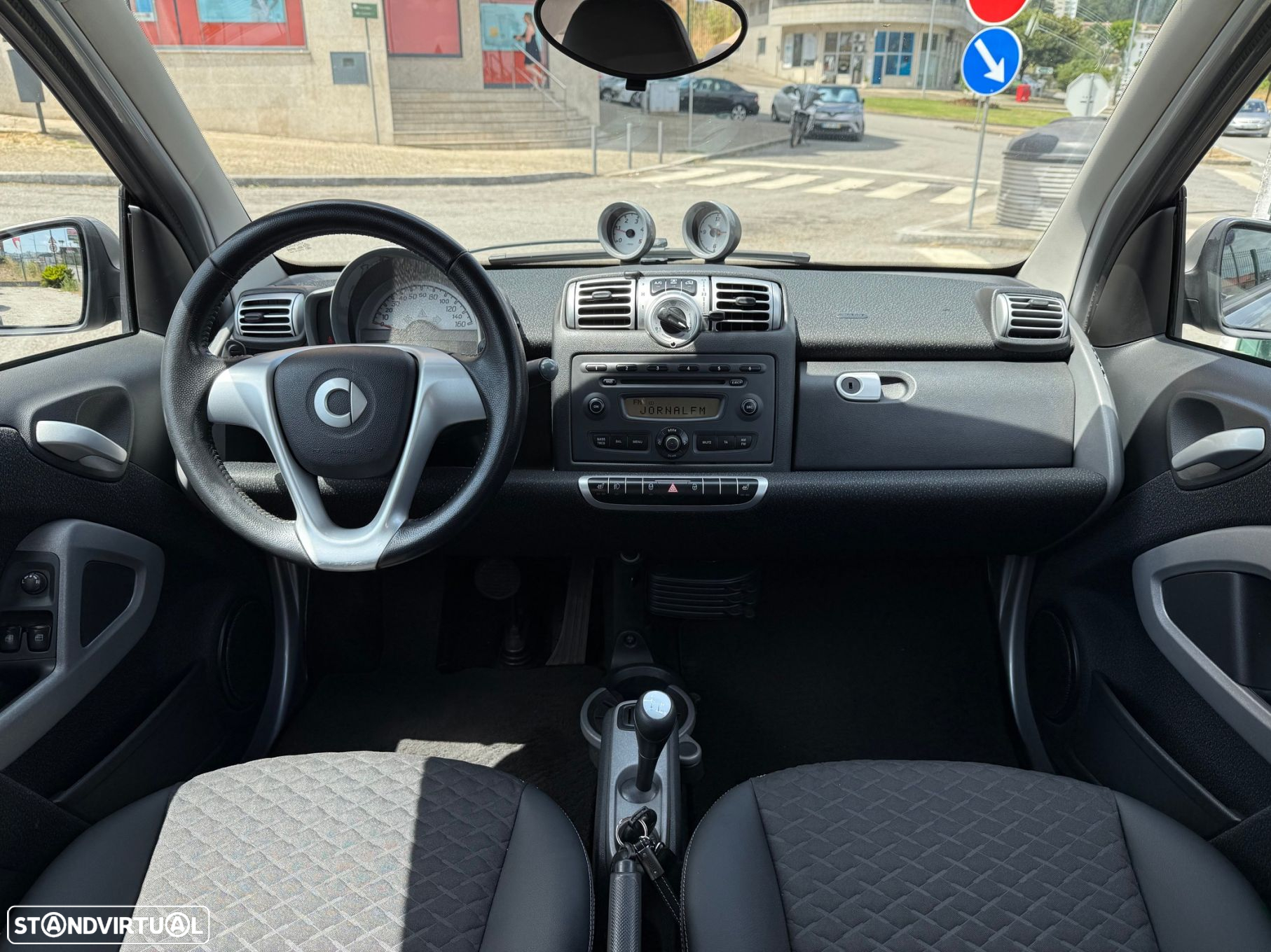 Smart ForTwo Coupé 0.8 cdi Passion 45 - 6