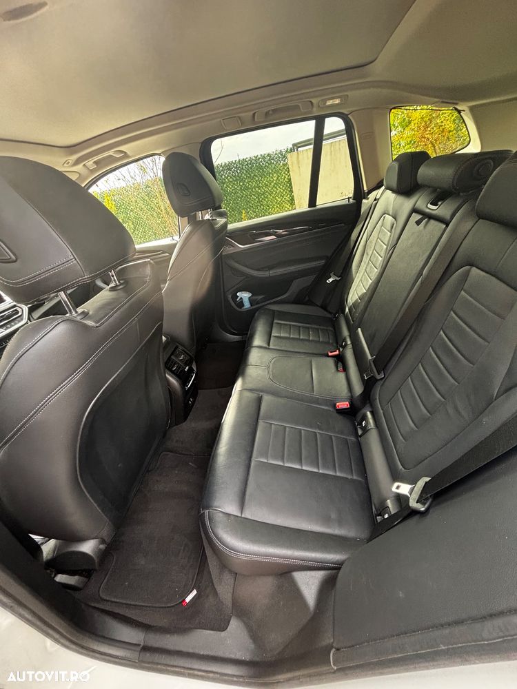 BMW X3 - 8