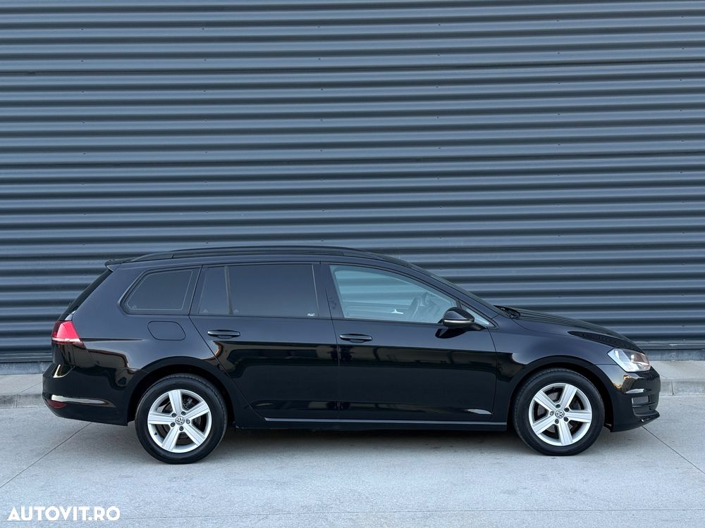 Volkswagen Golf 1.6 BlueTDI Comfortline - 36