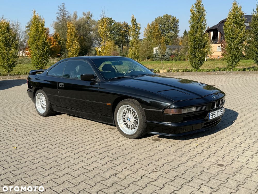BMW Seria 8 850 Ci - 15