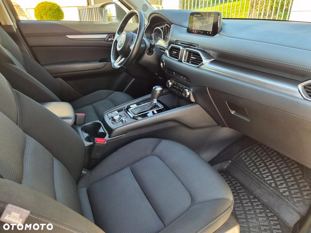 Mazda CX-5 SKYACTIV-G 165 AWD Exclusive-Line - 19