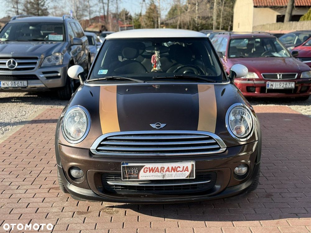 MINI Cooper Baker Street - 3