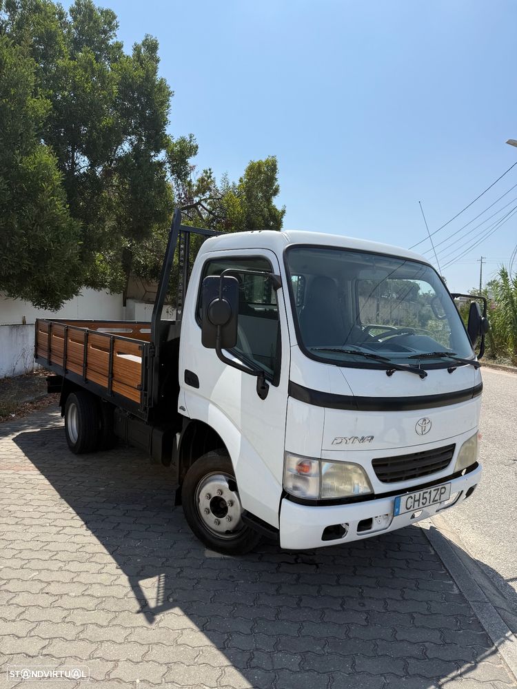 Toyota Dyna 150 3.0 D-4D - 2