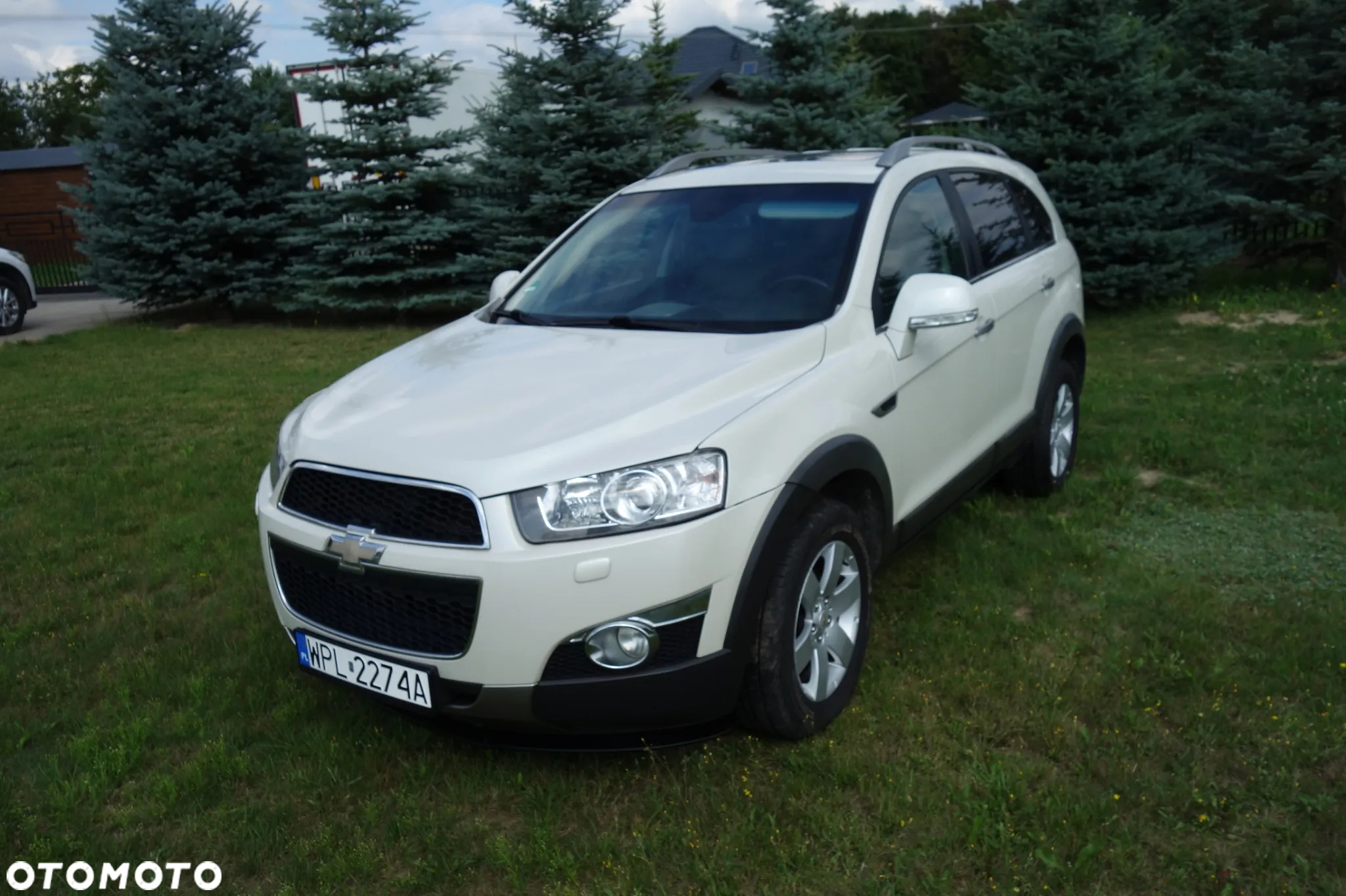 Chevrolet Captiva 2.2 TD AWD LT+ - 24