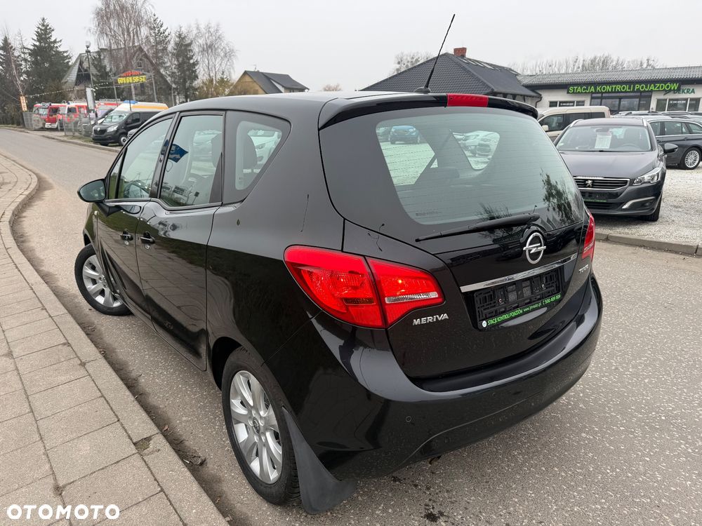 Opel Meriva 1.4 Active - 3