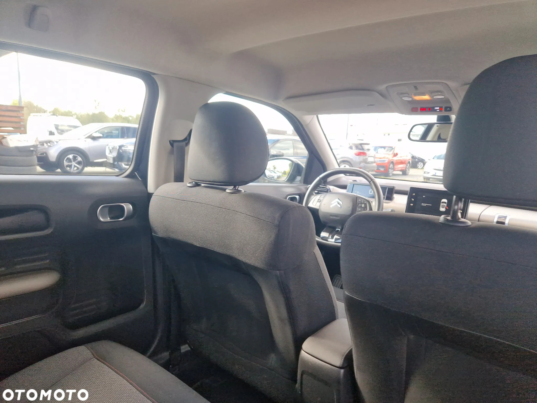 Citroën C4 Cactus 1.2 PureTech Origins S&S EAT6 - 23