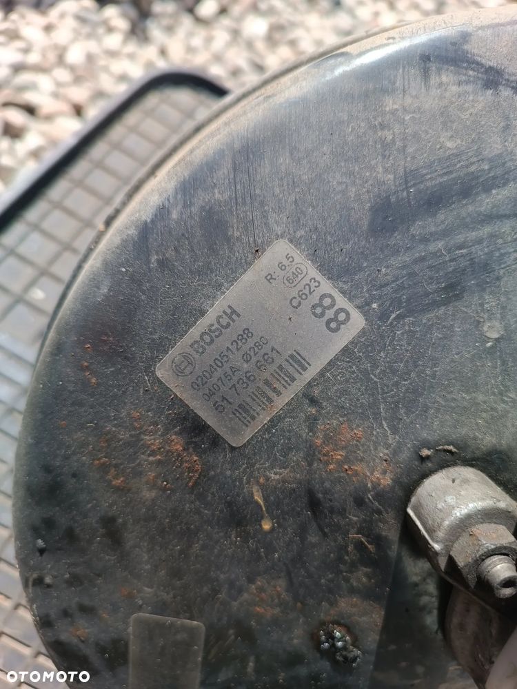 DUCATO BOXER JUMPER 06-14 SERWO HAMULCOWE POMPA 51736661 0204051288 - 3