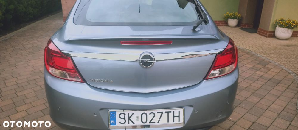 Opel Insignia 1.8 Active - 8