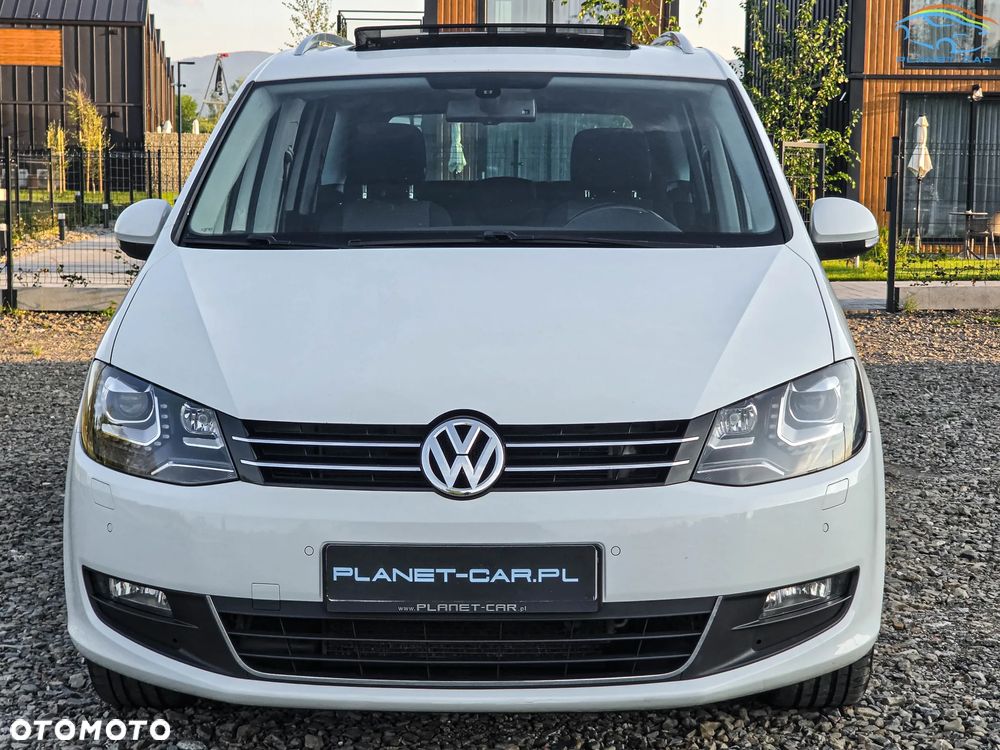 Volkswagen Sharan 2.0 TDI Comfortline - 9