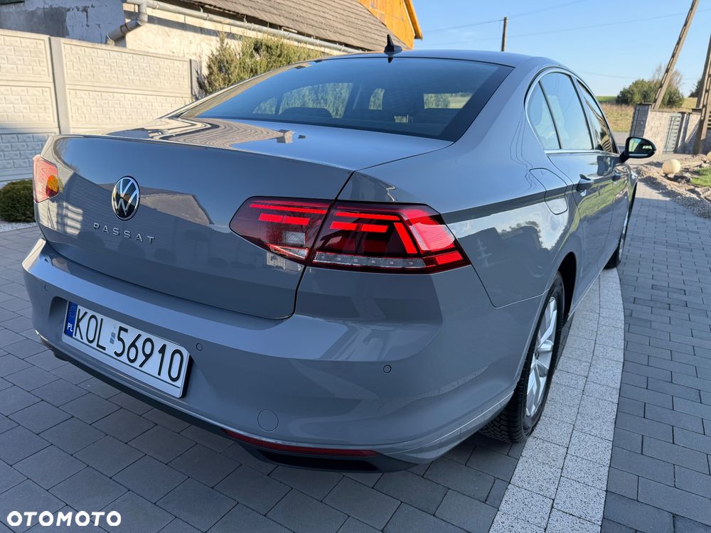 Volkswagen Passat 2.0 TDI EVO Business - 4
