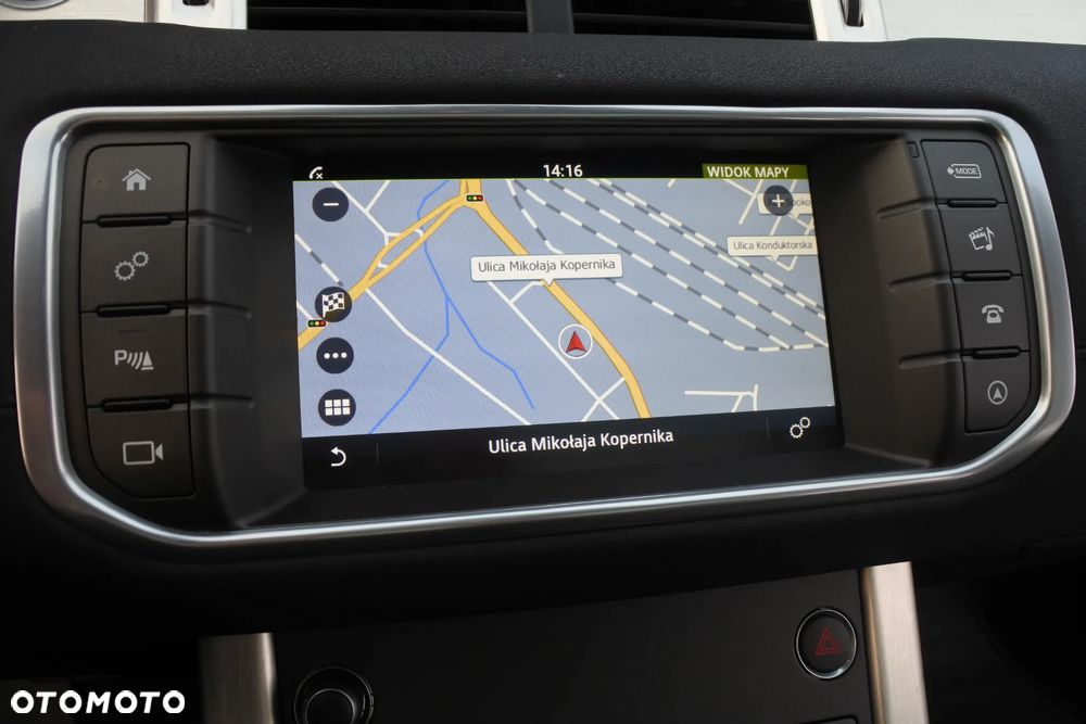 Land Rover Range Rover Evoque TD4 Black-Edition - 17