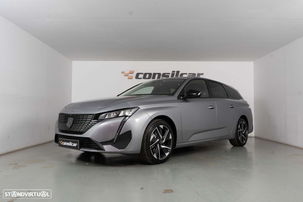 Peugeot 308 SW 1.2 Hybrid Allure e-DCS6 - 9
