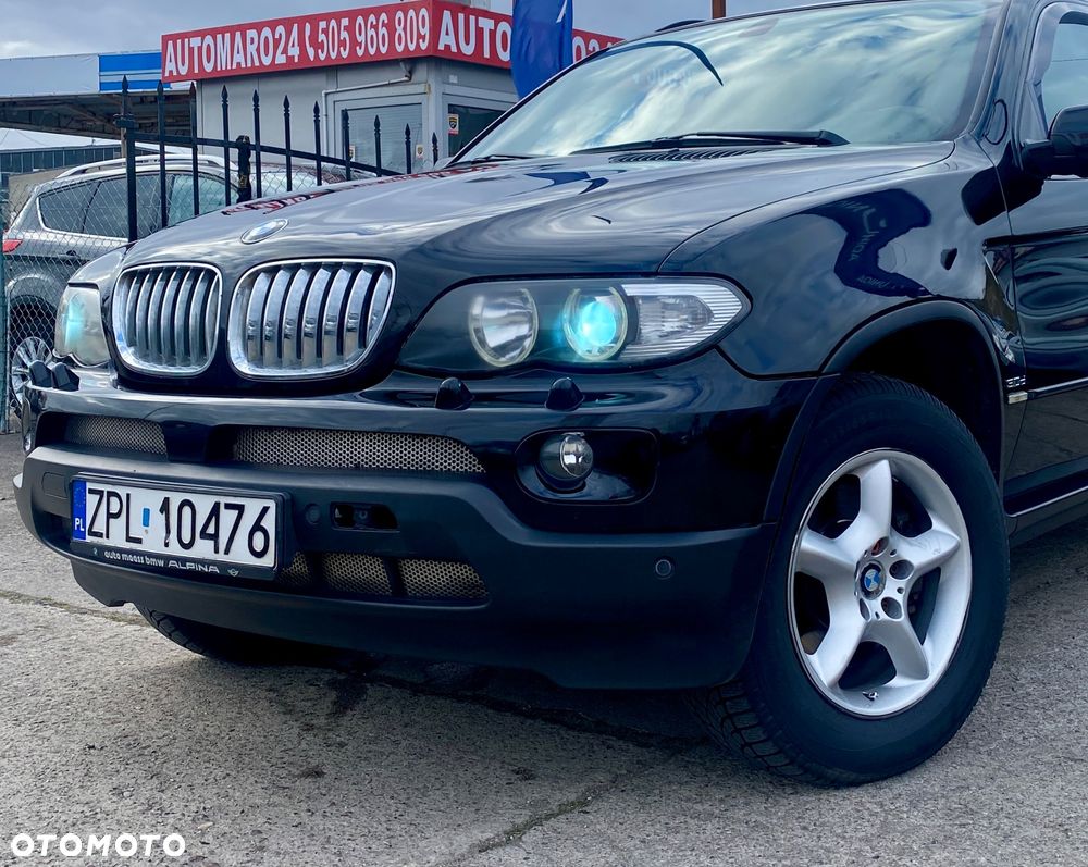 BMW X5 - 6
