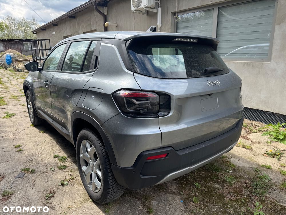 Jeep Avenger 1.2 GSE T3 Turbo-Benzin GDI Altitude - 3