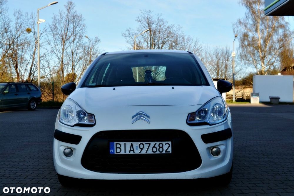 Citroën C3 1.4 HDi Tonic - 13