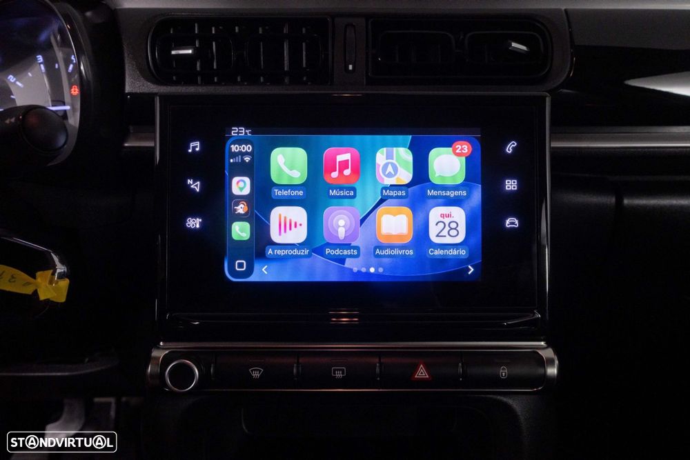 Citroën C3 1.2 PureTech Feel - 23