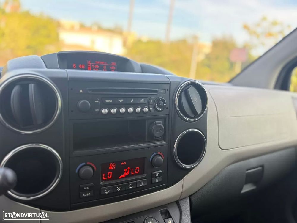 Peugeot Partner 1.6 HDi Outdoor - 20