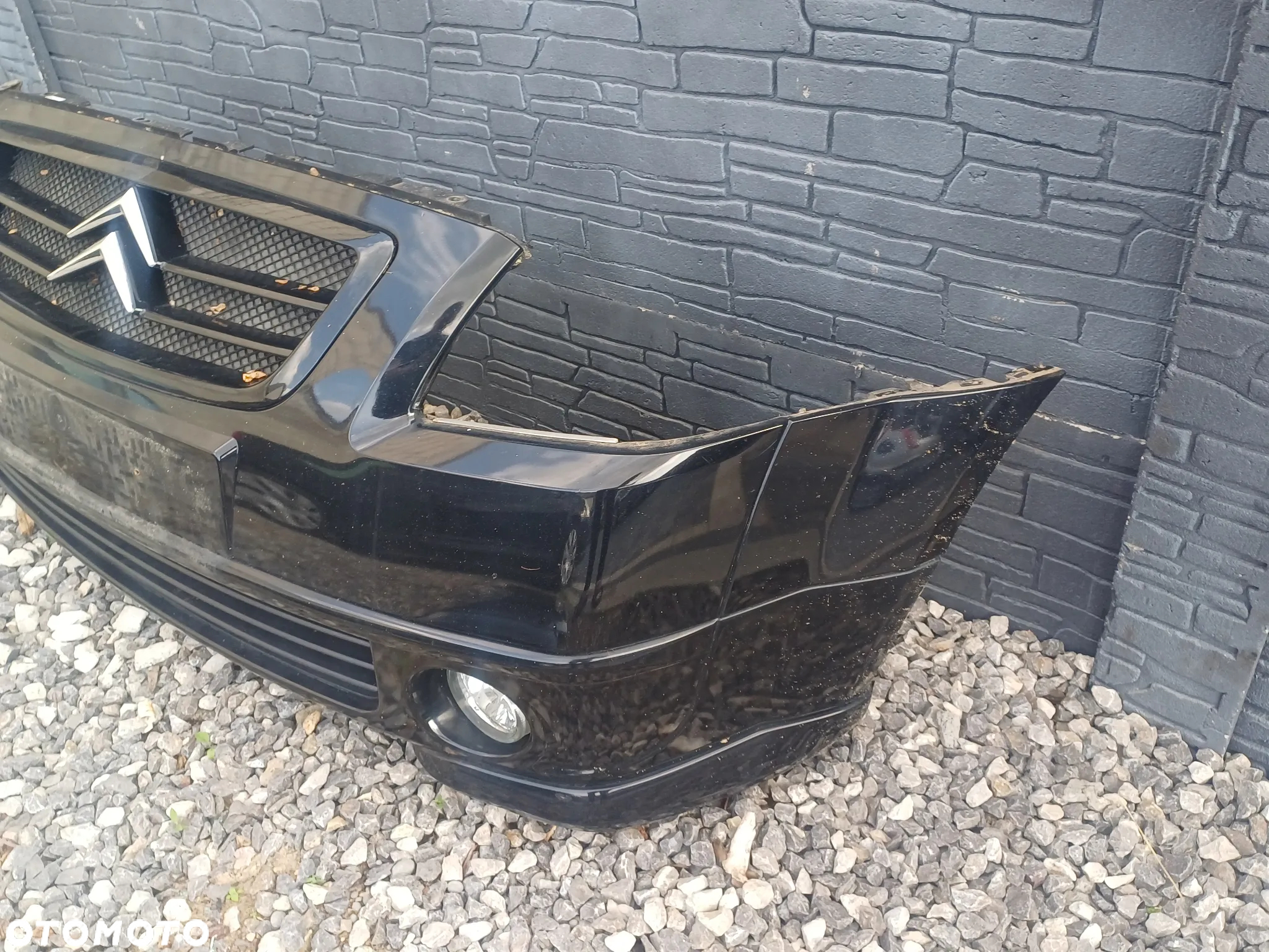 ZDERZAK PRZÓD CITROEN C2 EXYB VTR PRZÓD - 4