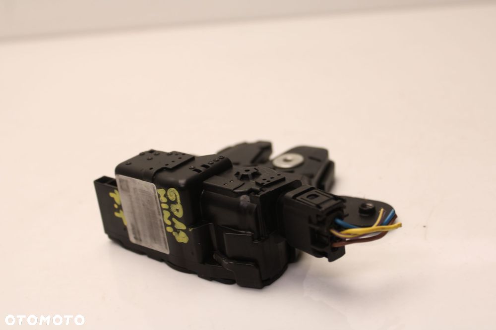 mini r55 07r- zamek klapy bagażnika tył tylny - 3