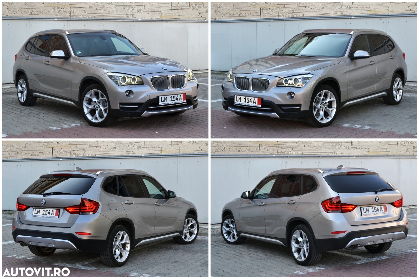 BMW X1 xDrive18d Aut. xLine - 4