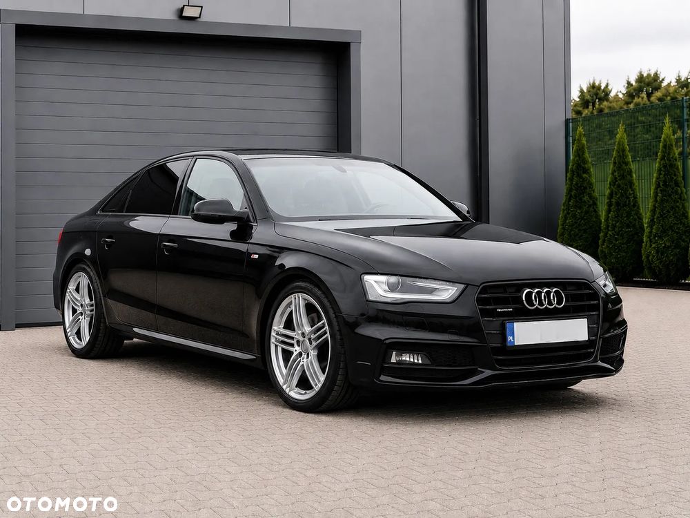 Audi A4 Limousine - 4