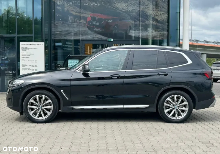 BMW X3 xDrive20i - 2