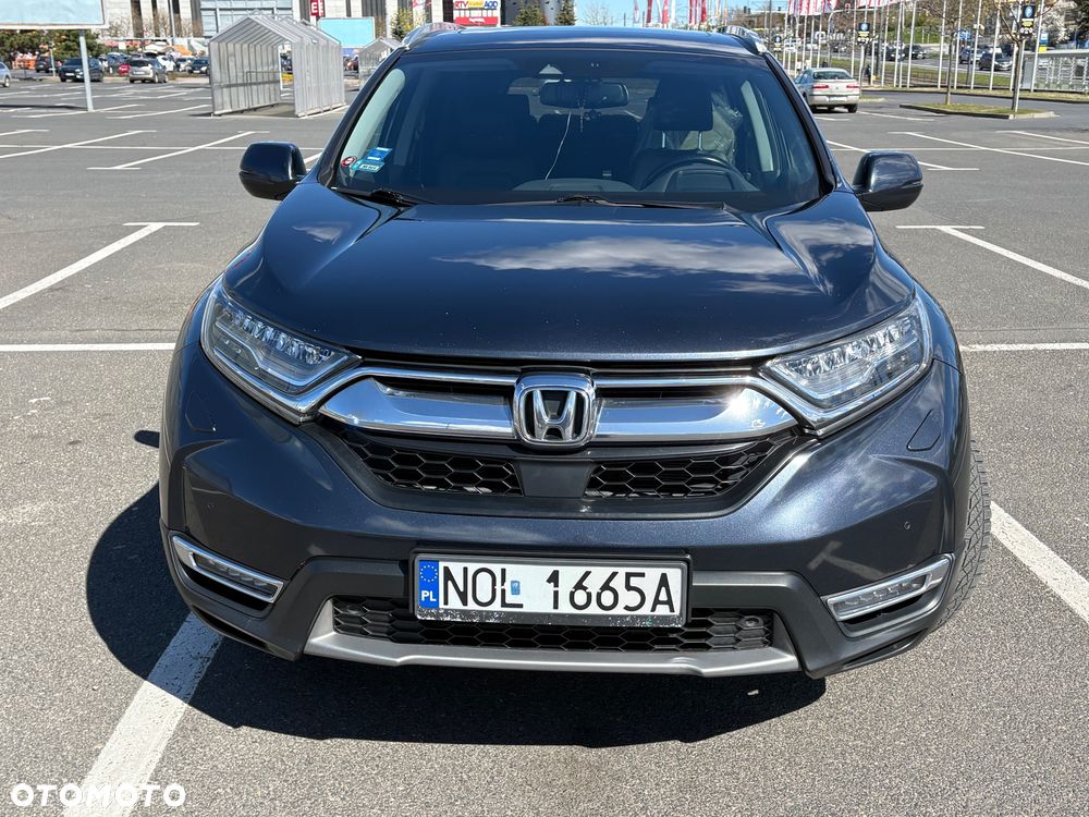 Honda CR-V 1.5 Executive (Honda Connect+) CVT - 7