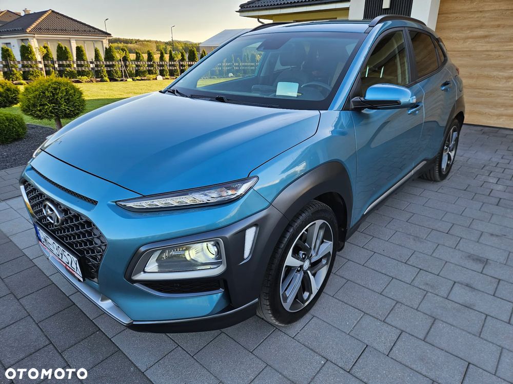 Hyundai Kona 1.6 T-GDI DCT 4WD Premium - 9