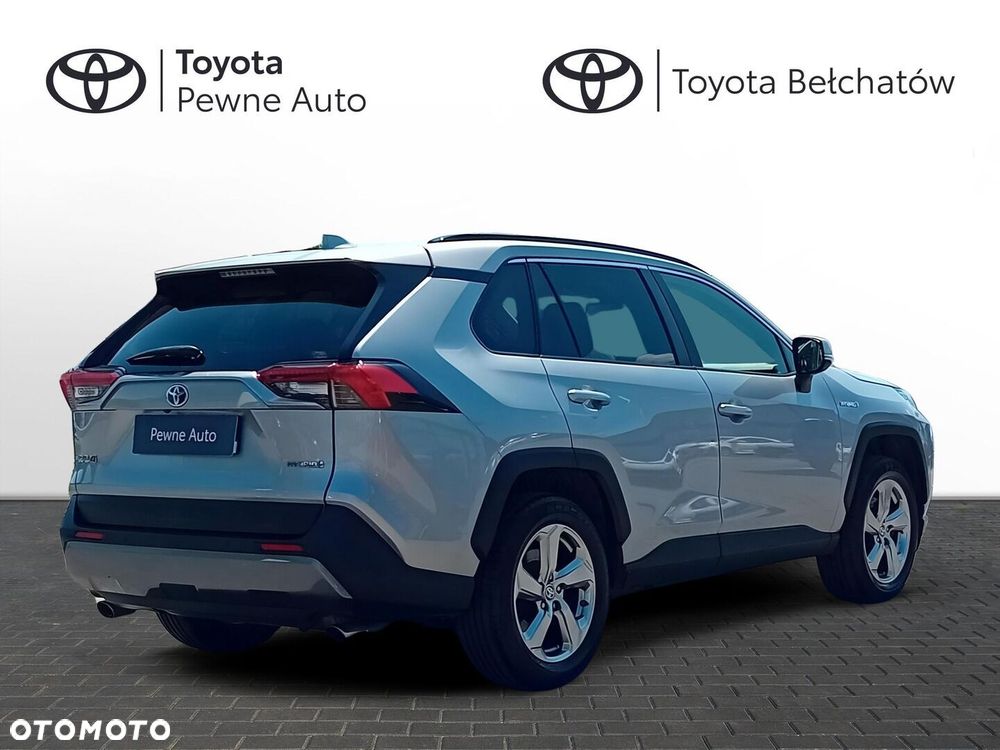 Toyota RAV4 2.5 Hybrid Comfort 4x2 - 6