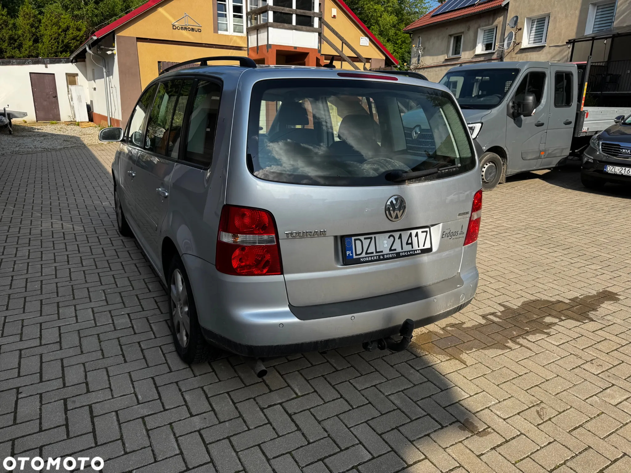 Volkswagen Touran 2.0 EcoFuel Highline - 6