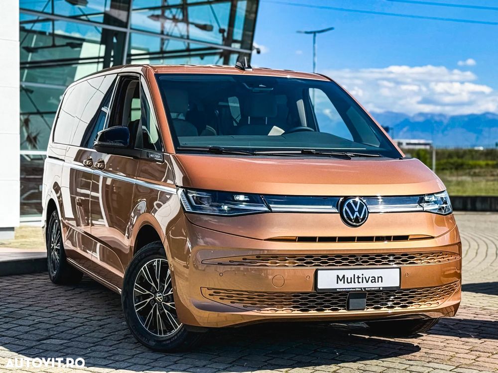Volkswagen Multivan L 2.0 TDI DSG 110KW Style - 2