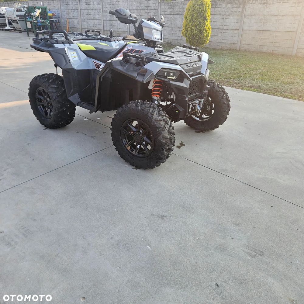 Polaris Sportsman - 3