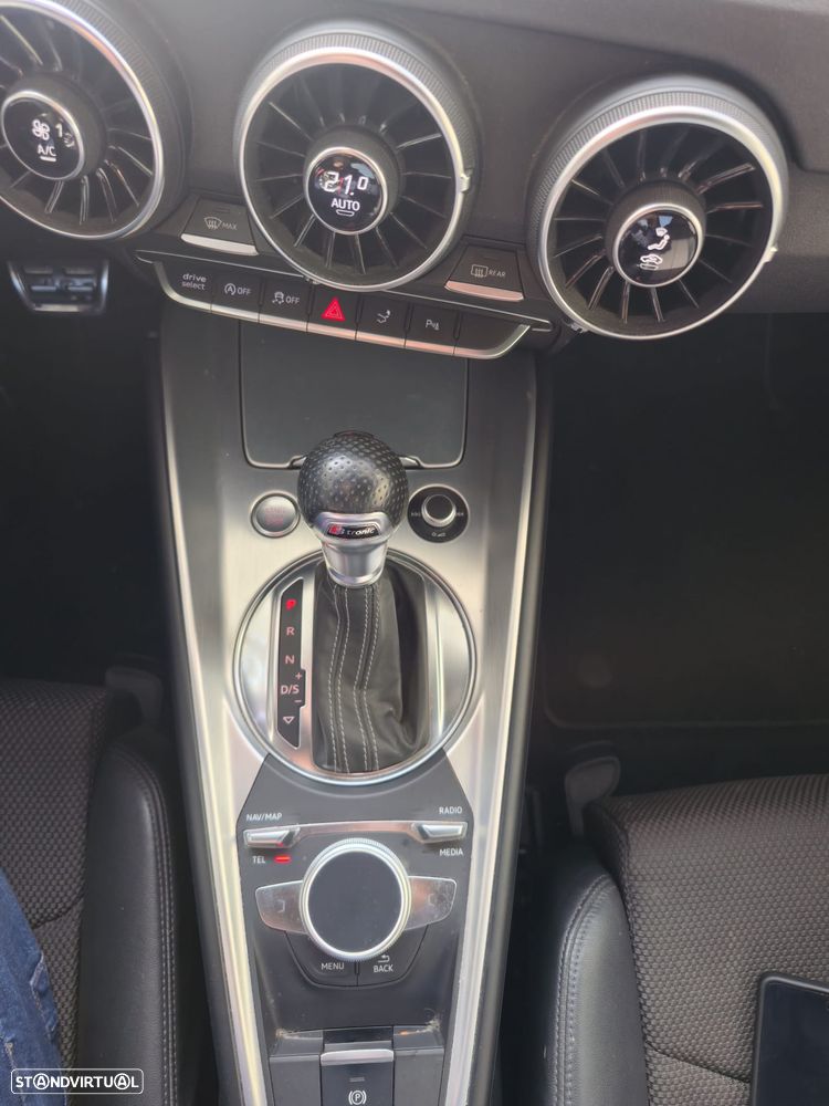 Audi TT Coupé 2.0 TFSI S-line S tronic - 10