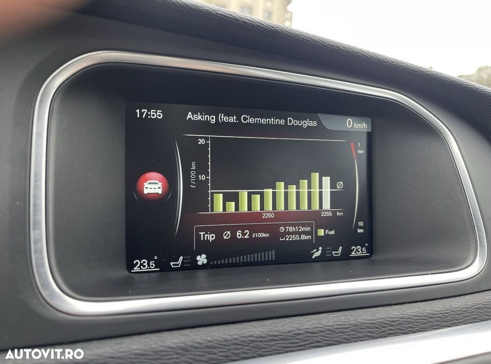 Volvo V40 D2 Summum - 8