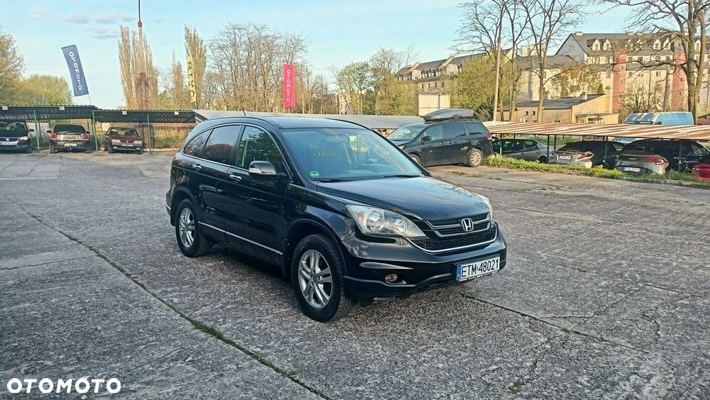 Honda CR-V 2.0i-VTEC Automatik Elegance - 18